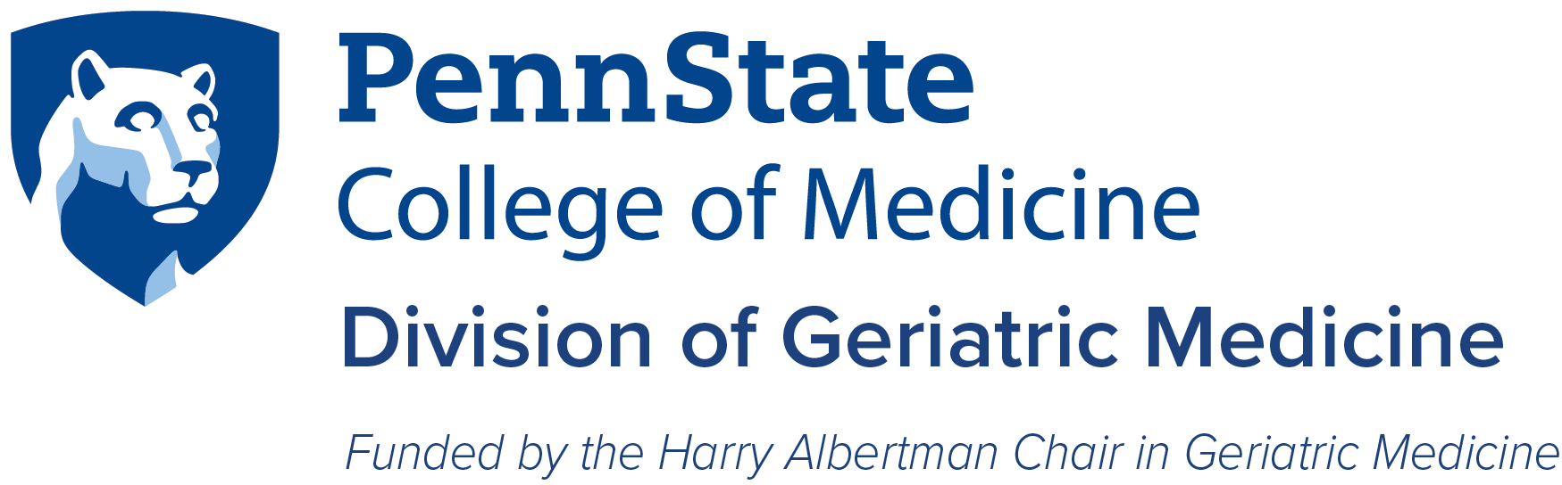 Albertman Division_PSU_MED_CMYK_2C